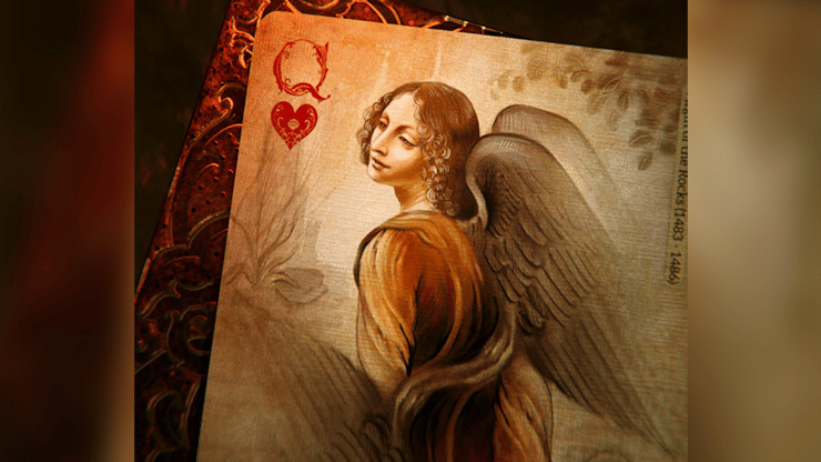 Ad Fontes Renaissance Playing Card Deck - thumbnail 6