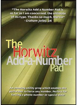 Add-A-Number-Pad