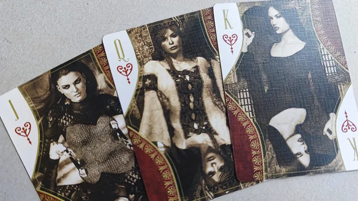 Admira Royal Playing Cards - image 4