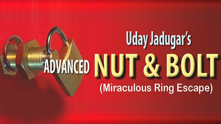 Advanced Bolt and Nut - magic