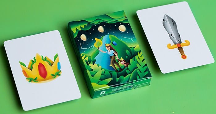 Adventure Playing Cards - thumbnail 2