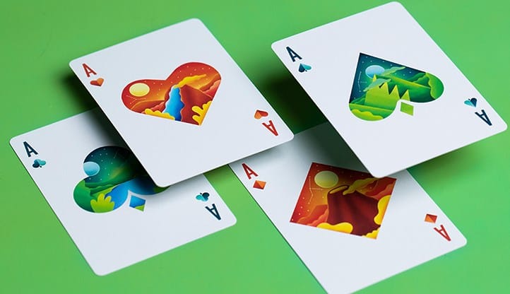 Adventure Playing Cards - thumbnail 3