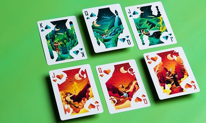 Adventure Playing Cards - thumbnail 4