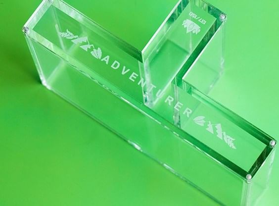 Adventurer Playing Cards Case