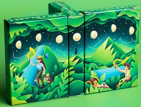 Adventure Playing Cards - image 1