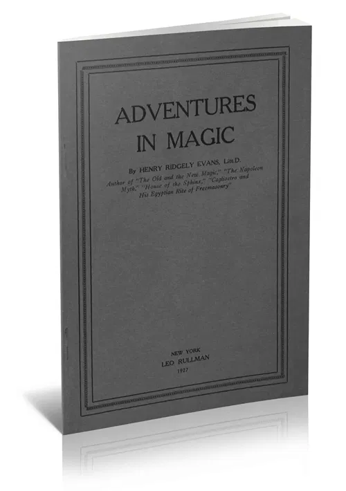 Adventures in Magic