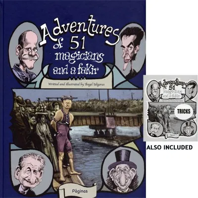 Adventures of 51 Magicians