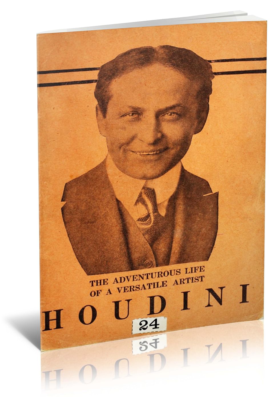 Who Was Harry Houdini? PDF Free Download