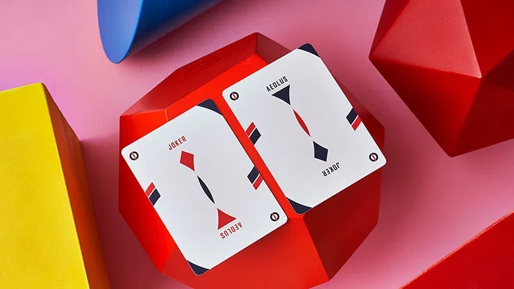 Aeolus Playing Cards - image 3