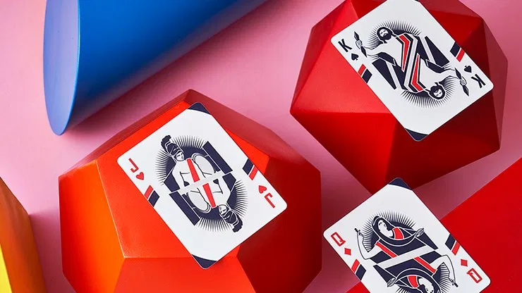 Aeolus Playing Cards - image 4
