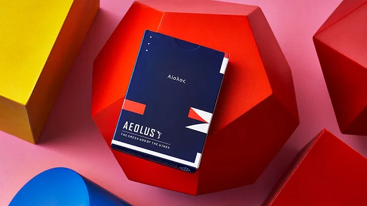 Aeolus Playing Cards - image 6