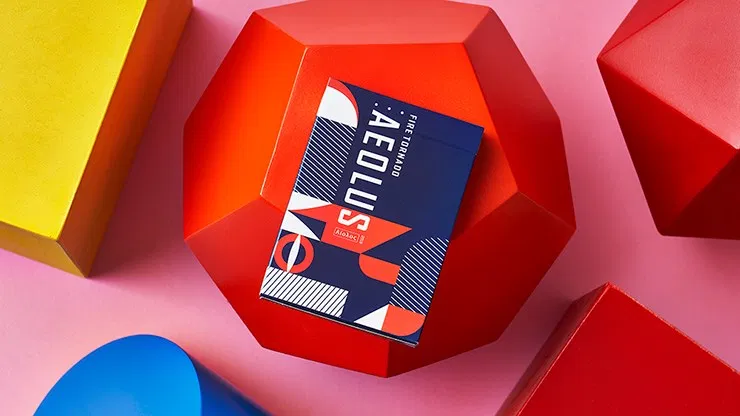 Aeolus Playing Cards - image 1