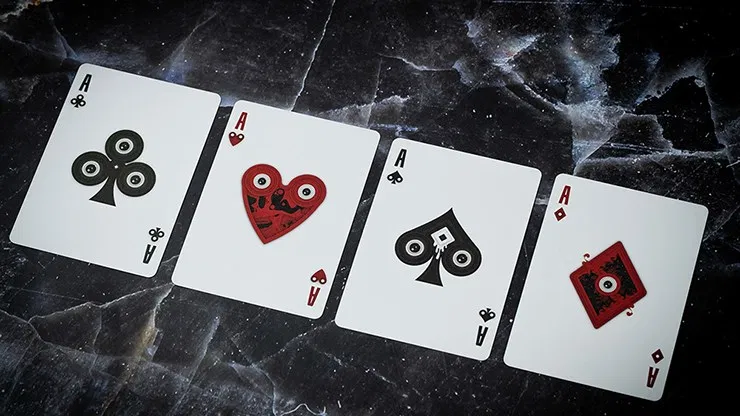 Aether Playing Cards - image 2