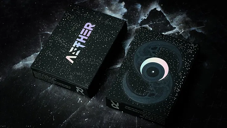 Aether Playing Cards - image 1