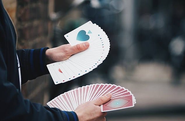 AEY Catcher Playing Cards - thumbnail 4