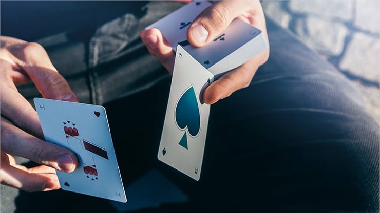 AEY Catcher Playing Cards - thumbnail 5