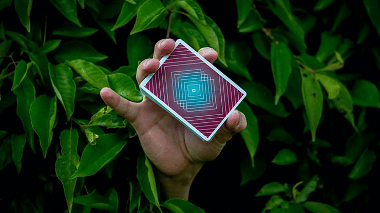 AEY Catcher Playing Cards - image 1