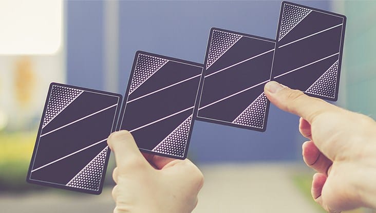 AEY Catcher Vibrant Edition Playing Cards - thumbnail 4