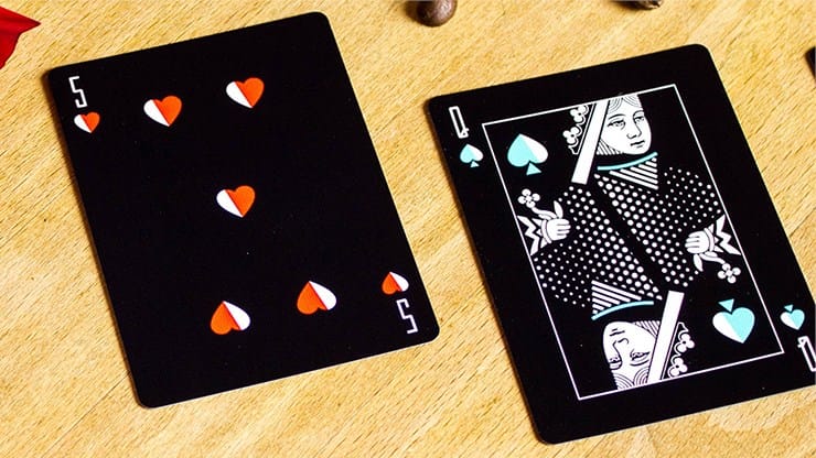 AEY Catcher Vibrant Edition Playing Cards - thumbnail 6