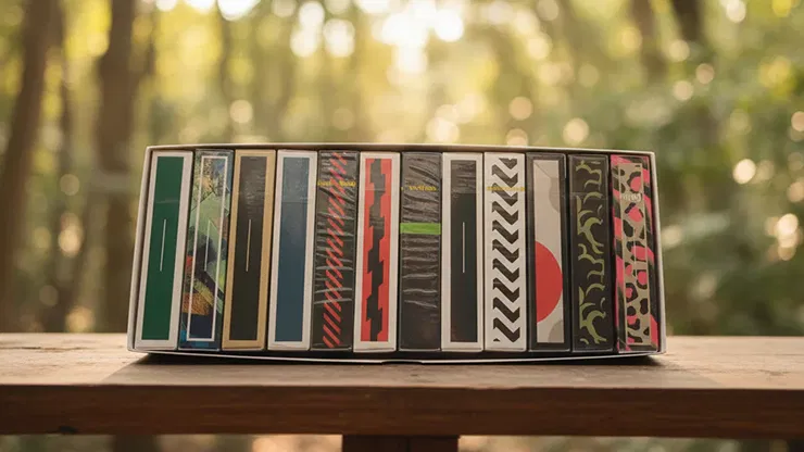 Affection Playing Cards - image 6