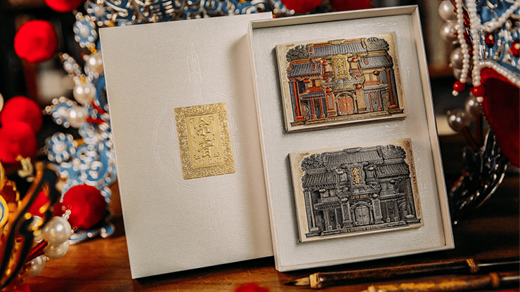 After Sound Classic Boxset Playing Cards - thumbnail 2
