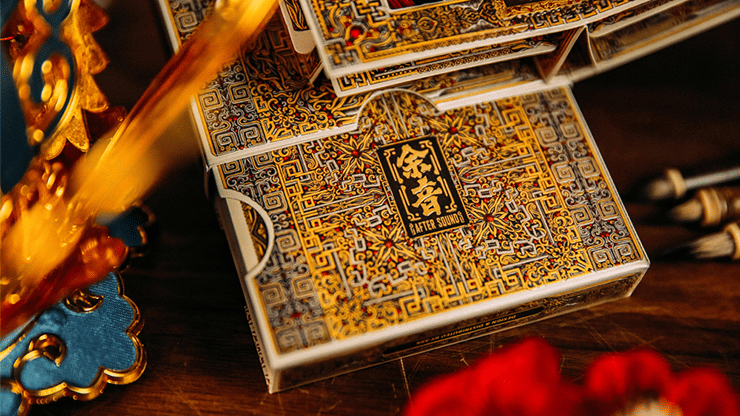 After Sound Classic Boxset Playing Cards - thumbnail 4