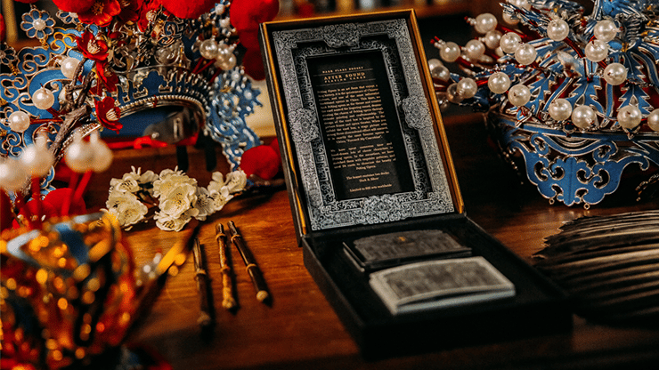 After Sound Dark Flare Boxset Playing Cards - thumbnail 2