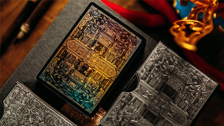 After Sound Dark Flare Boxset Playing Cards - thumbnail 3