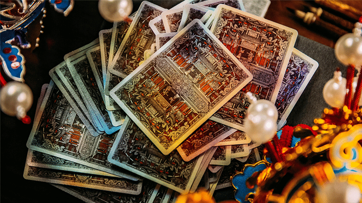 After Sound Dark Flare Boxset Playing Cards - thumbnail 4