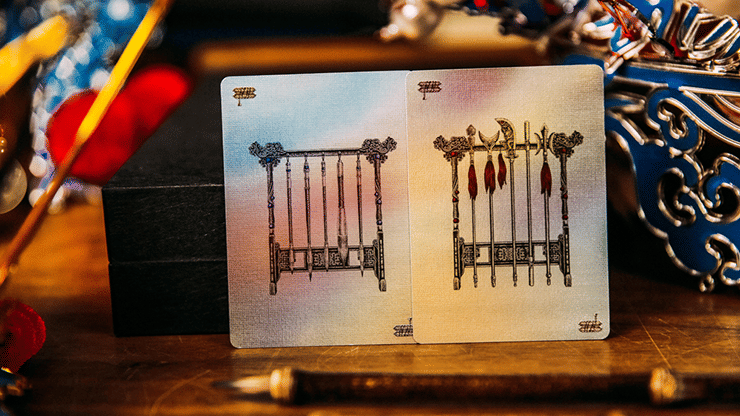 After Sound Dark Flare Boxset Playing Cards - thumbnail 5