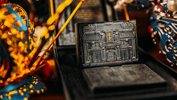 After Sound Dark Flare Boxset Playing Cards - thumbnail 6