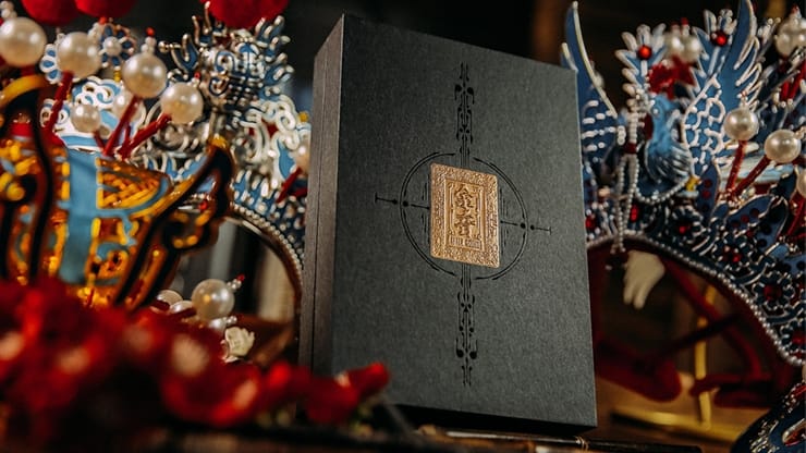 After Sound Dark Flare Boxset Playing Cards - image 1