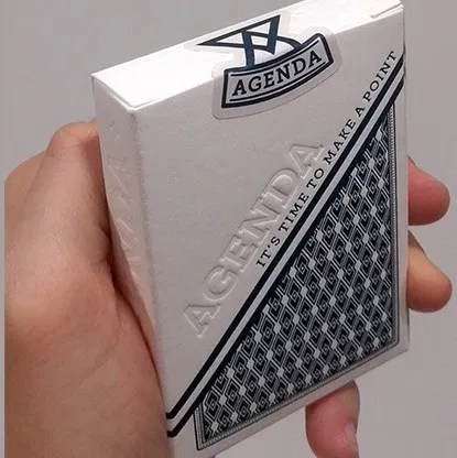 Agenda Classic Edition Playing Cards - image 4