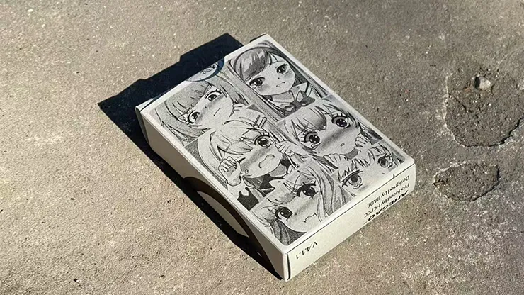 AHEGAO V4 Playing Cards - image 2