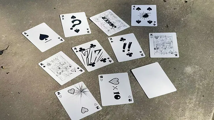 AHEGAO V4 Playing Cards - image 3