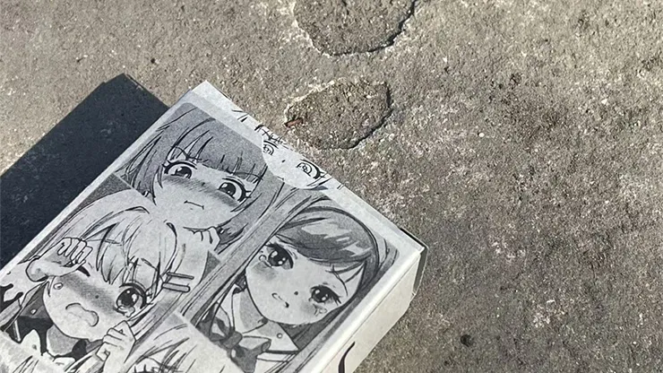 AHEGAO V4 Playing Cards - image 4