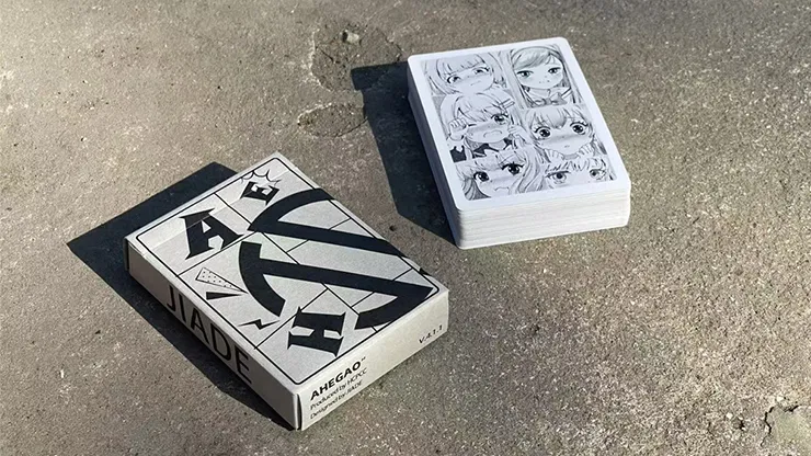 AHEGAO V4 Playing Cards - image 5