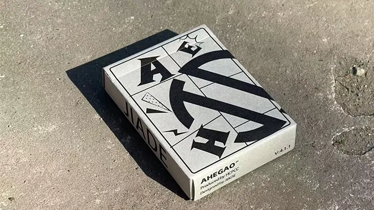 AHEGAO V4 Playing Cards - image 1