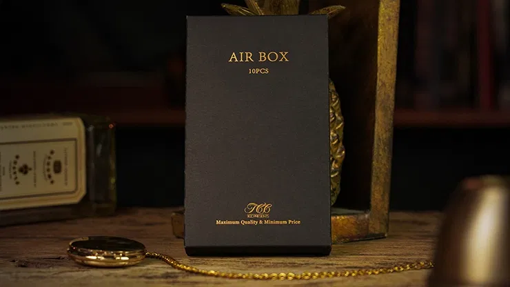 Air Box (Playing Card Storage) - image 1