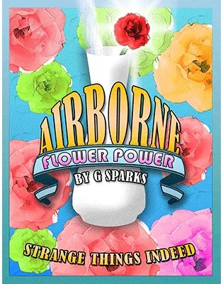 Airborne Flower Power