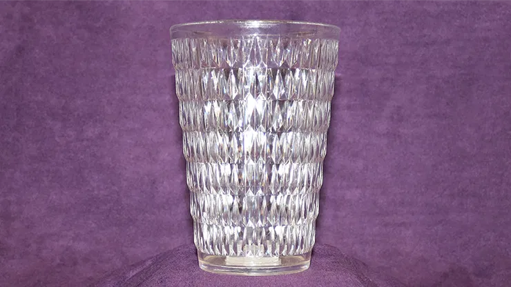 Airborne glass