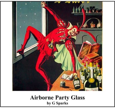 Airborne Party Time