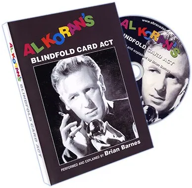 Al Koran's Miracle Blindfold Act - image 1