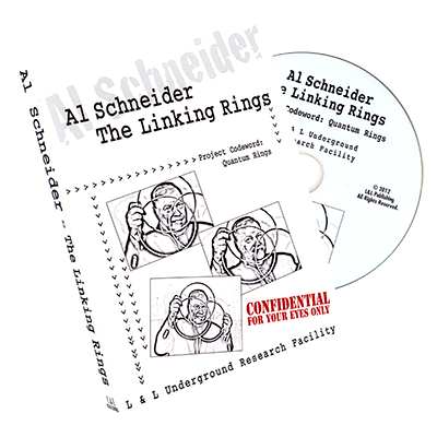 Al Schneider Linking Rings