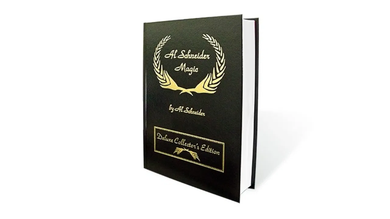 Al Schneider Magic Deluxe Edition