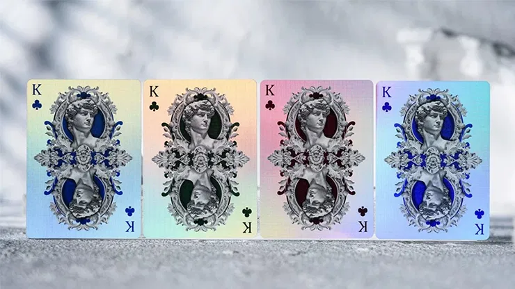 Alabaster Venus HOLO Playing Cards - image 6