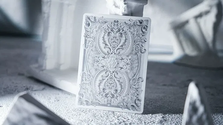 Alabaster Venus Luxury Playing Cards - image 6