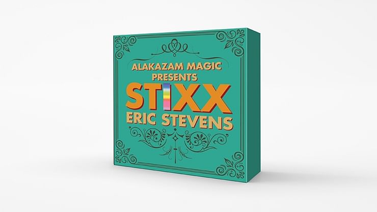 Alakazam Presents Stixx - magic