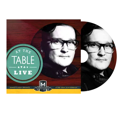 Alan Rorrison Live Lecture DVD