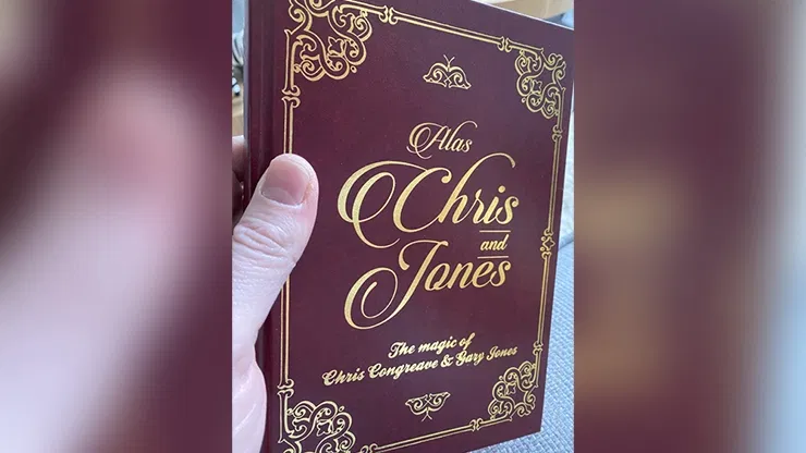 Alas Chris & Jones - image 1